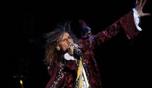 Steven Tyler se bo še tretjič poročil