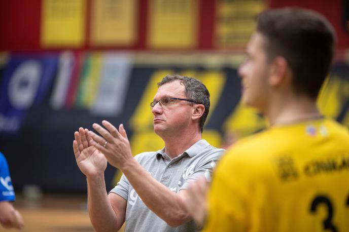 RK Gorenje Velenje RK Celje Pivovarna Laško | Velenjčani so tretji na lestvici, a so odigrali dve tekmi manj od največjih tekmecev za naslov prvaka. | Foto Jurij Vodušek/Sportida