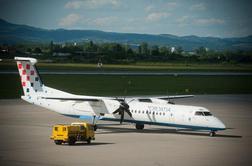 Croatia Airlines menda kmalu naprodaj