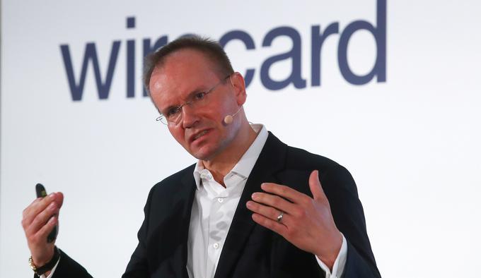 Nekdanji glavni izvršni direktor družbe Wirecard Markus Braun je po odkritju ponarejene bilance pristal v zaporu. | Foto: Reuters