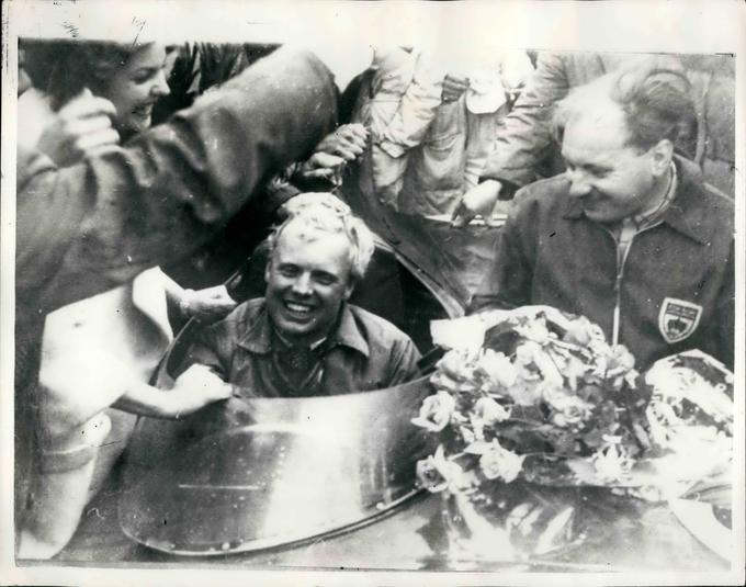 Mike Hawthorn | Foto: Guliverimage/Vladimir Fedorenko