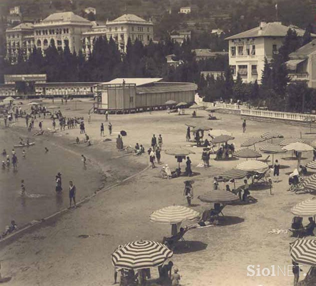 hotel Palace Portorož