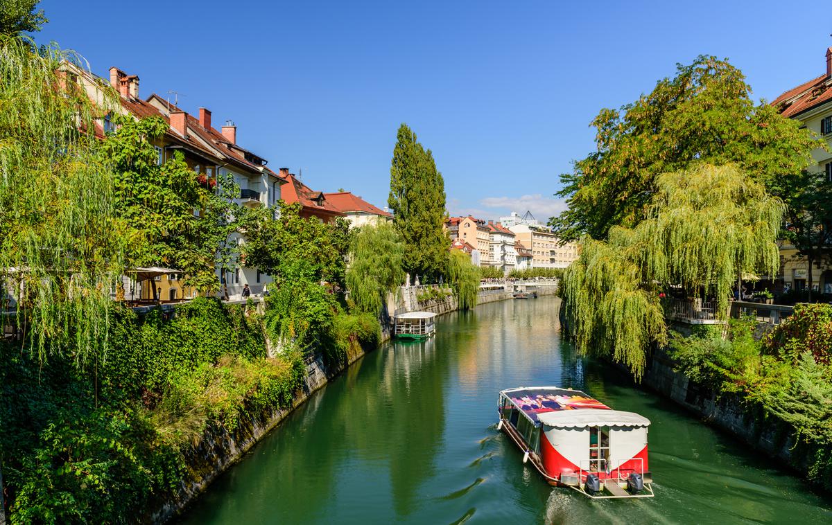 Ljubljana | Foto Getty Images