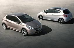 Peugeot 208 prinaša osvežitev spodnjega razreda