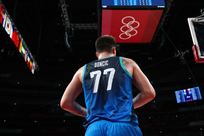 Luka Dončić | Foto Reuters