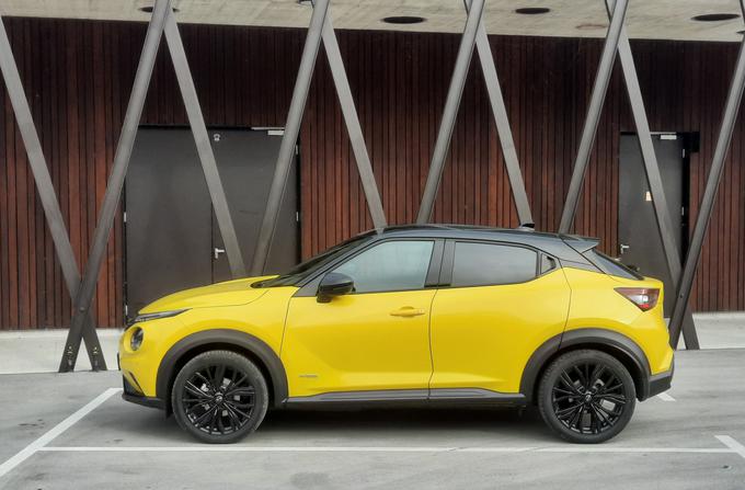 Nissan juke | Foto: Aleš Črnivec