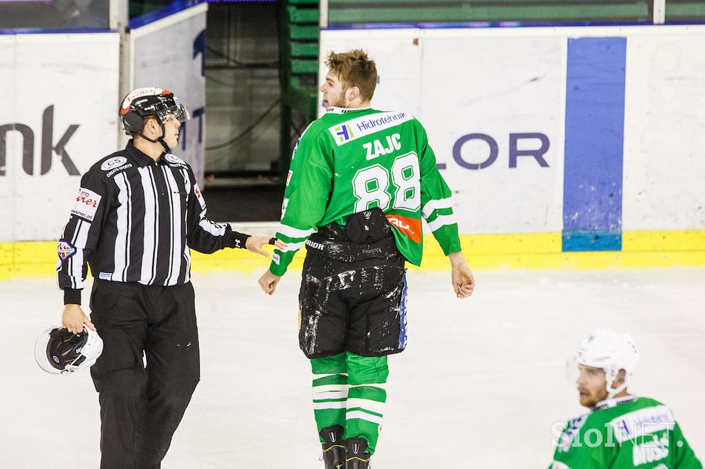 Olimpija Dornbirn EBEL hokej