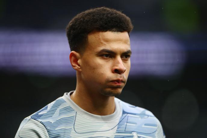 Dele Alli | Dele Alli bo naslednjič zagotovo bolj pazljiv. | Foto Reuters