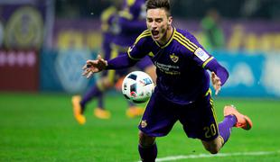 Gregor Bajde in Maribor z roko v roki do leta 2021