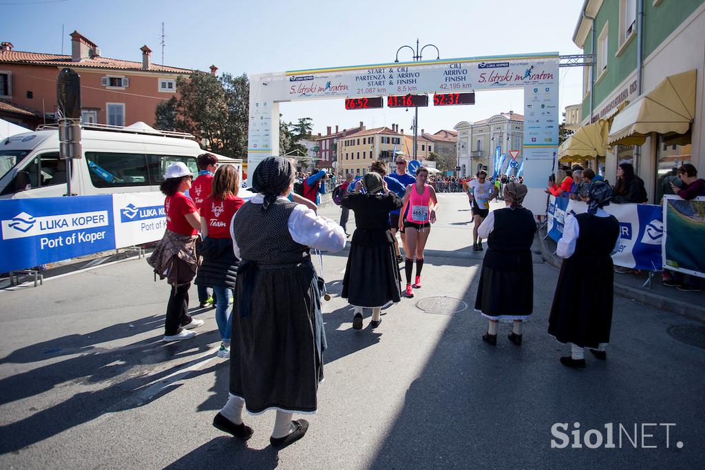 Istrski maraton 2018