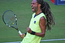 Dustin Brown. Kdo? Človek, ki je domov poslal Nadala!