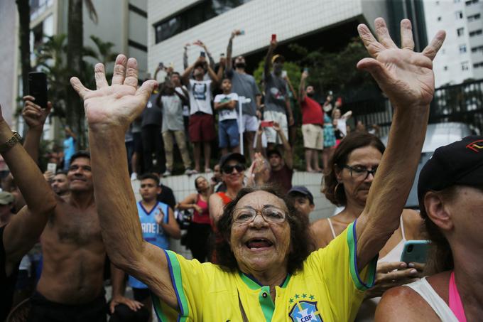 Pele | Foto: Reuters