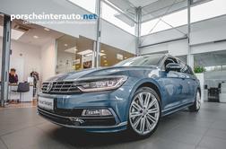 Nov ali rabljen Volkswagen Passat je tekmecem za zgled