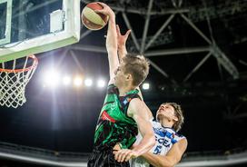 Petrol Olimpija, Igokea, ABA liga