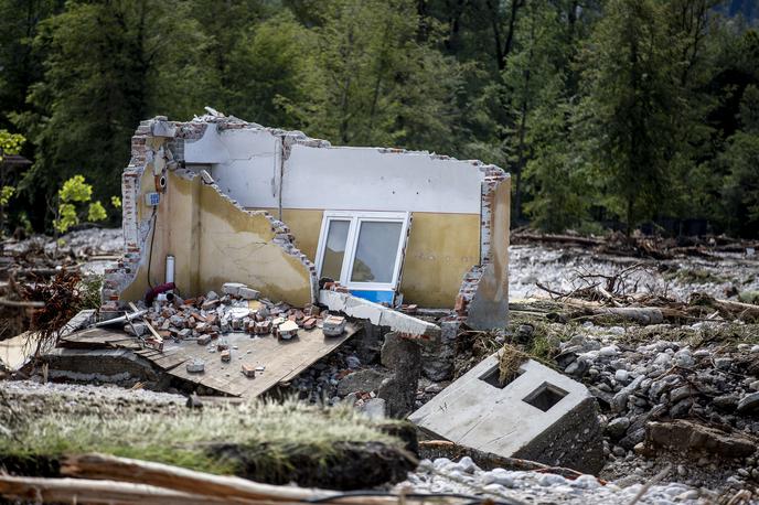 Poplave Kamnik | Foto Ana Kovač