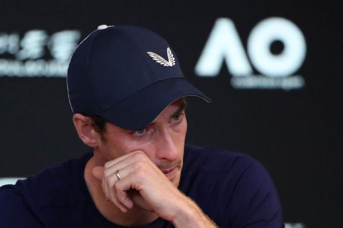 Andy Murray | Foto Gulliver/Getty Images