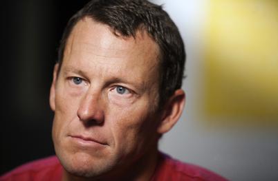 Lance Armstrong in novo priznanje