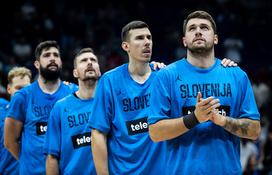 Slovenija : Belgija, slovenska košarkarska reprezentanca, EuroBasket 2022