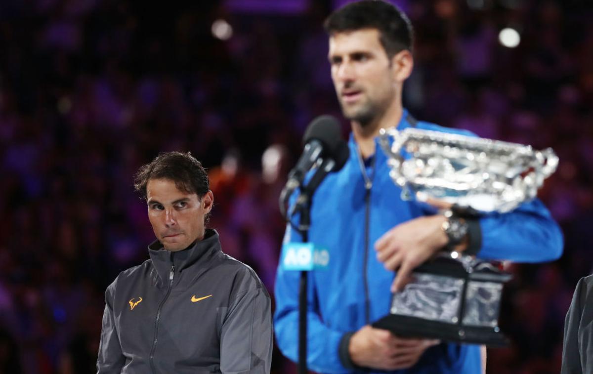 Novak Đoković | Foto Gulliver/Getty Images