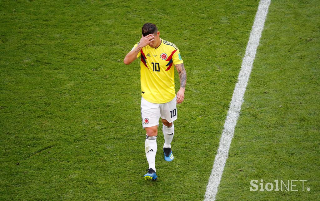 James Rodriguez