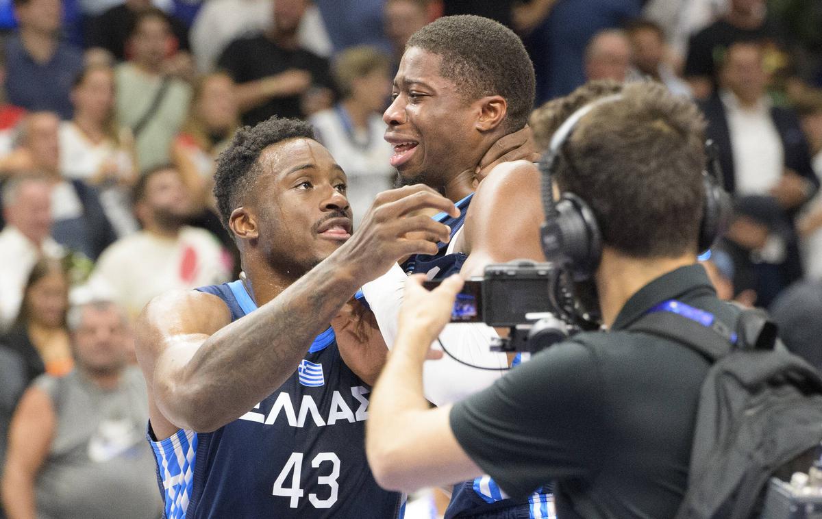 Thanasis Antetokounmpo | Foto Guliverimage