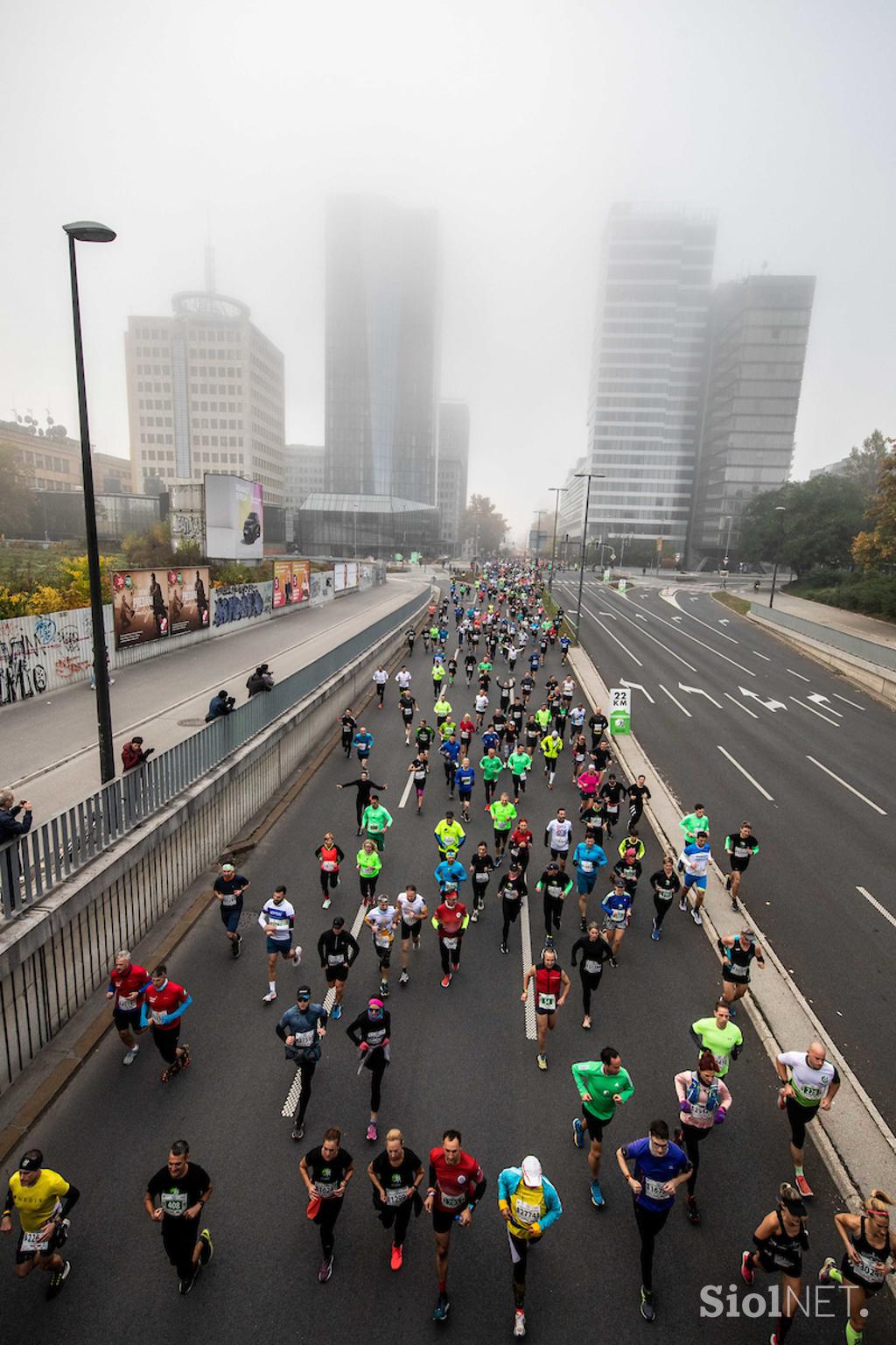 25. Ljubljanski maraton