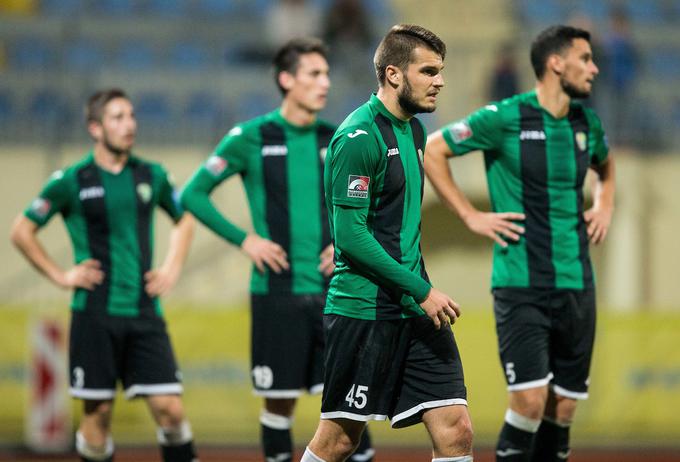 Knapi po 22 krogih zasedajo šesto mesto. | Foto: Vid Ponikvar