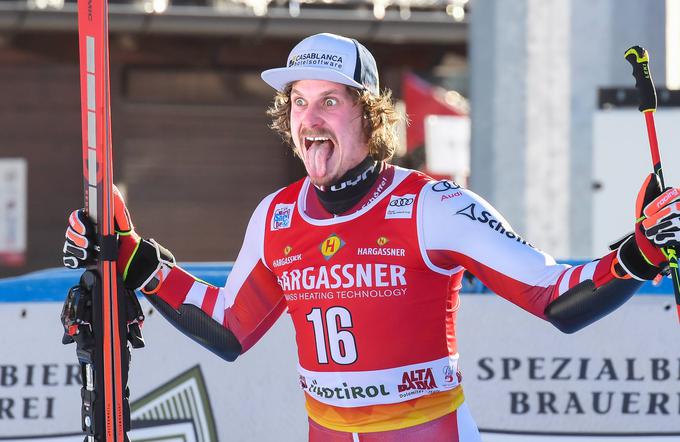 Najvišje uvrščeni Avstrijec je Manuel Feller na 5. mestu. | Foto: Guliverimage/Vladimir Fedorenko