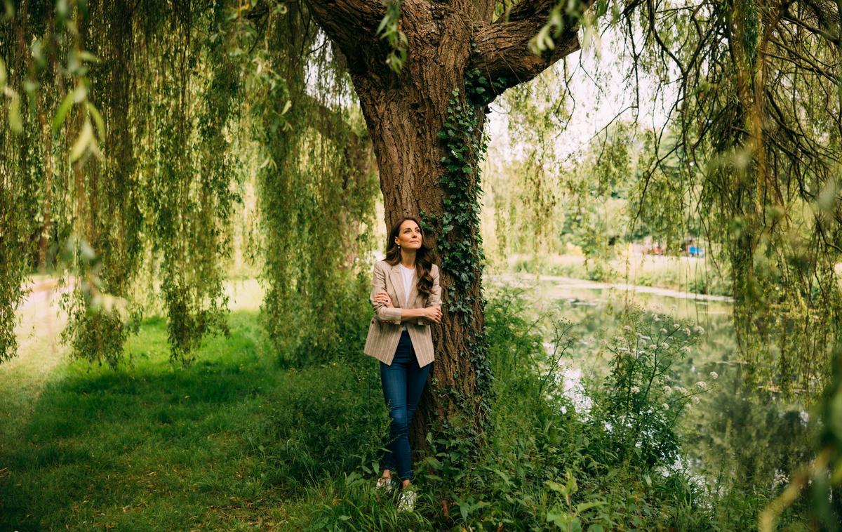 Kate Middleton | "Moje zdravljenje še poteka in bo trajalo še nekaj mesecev," je pojasnila 42-letnica.  | Foto The Prince and Princess of Wales/X