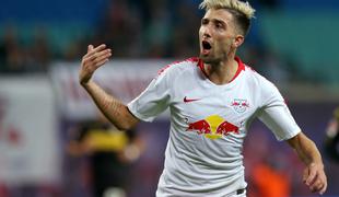 Kevin Kampl poslal jasno sporočilo svojim delodajalcem