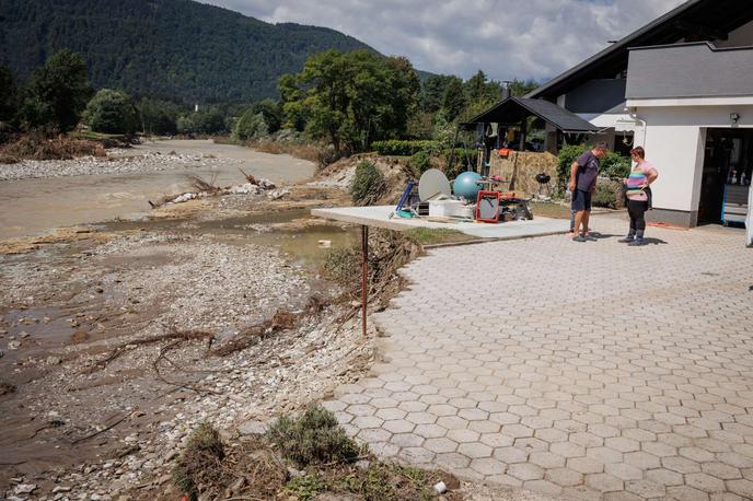 Letuš, poplave | Foto STA