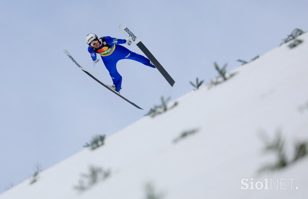 Planica Domen Prevc