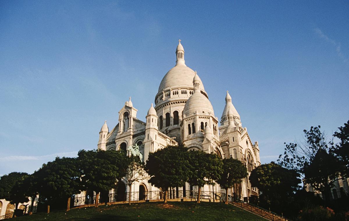 Montmarte | Kolesarska cestna dirka na olimpijskih igrah se bo končala z vzponom na Montmartre. | Foto Guliverimage