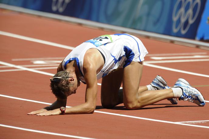 Alex Schwazer |  Alex Schwazer bo moral izpustiti tudi olimpijske igre v Parizu. | Foto Guliverimage