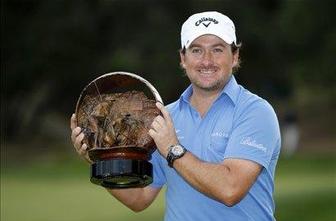 Graeme McDowell izbran za golfista leta