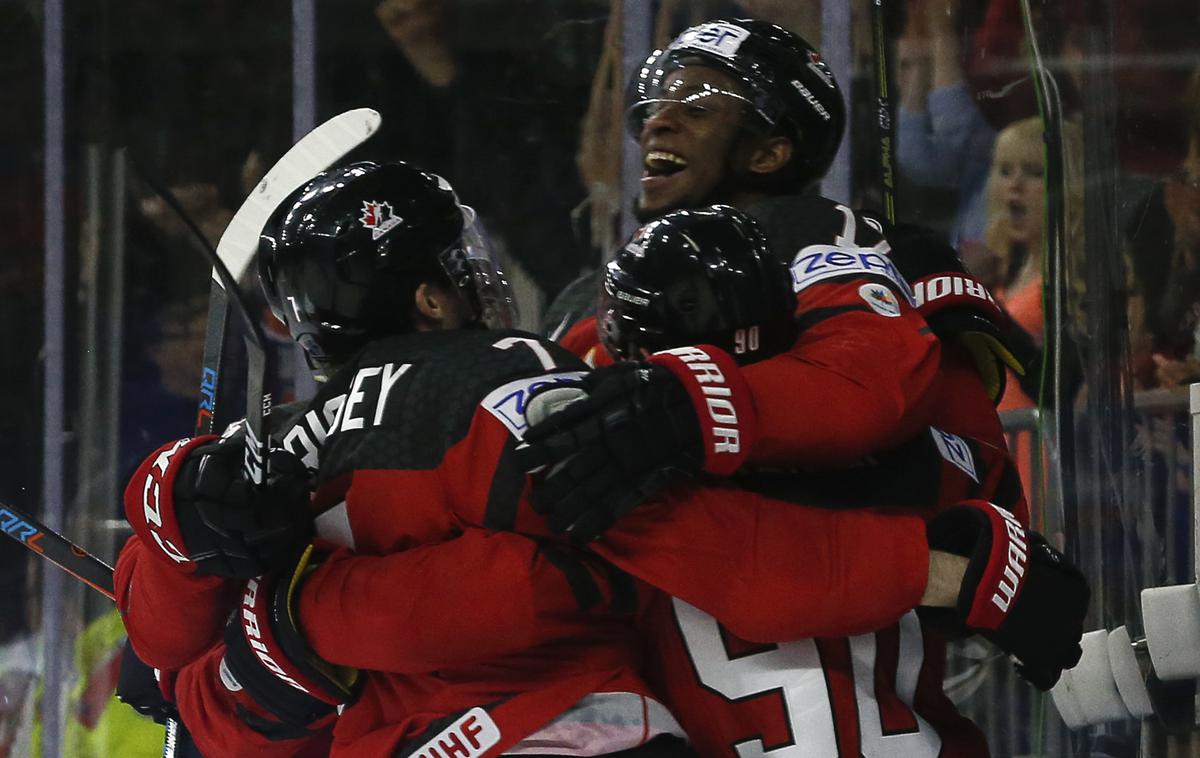 kanada rusija polfinale svetovno prvenstvo hokej | Foto Reuters