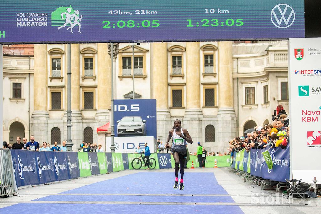 Ljubljanski maraton