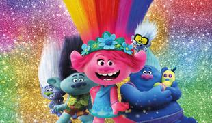 Troli na svetovni turneji (Trolls World Tour)