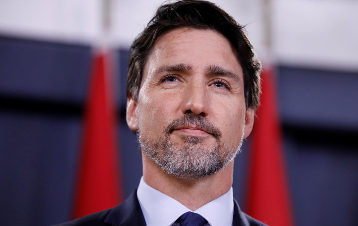 Justin Trudeau | Foto Reuters