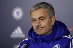 Mourinho po novi sramoti z izjavo razjezil navijače Chelseaja