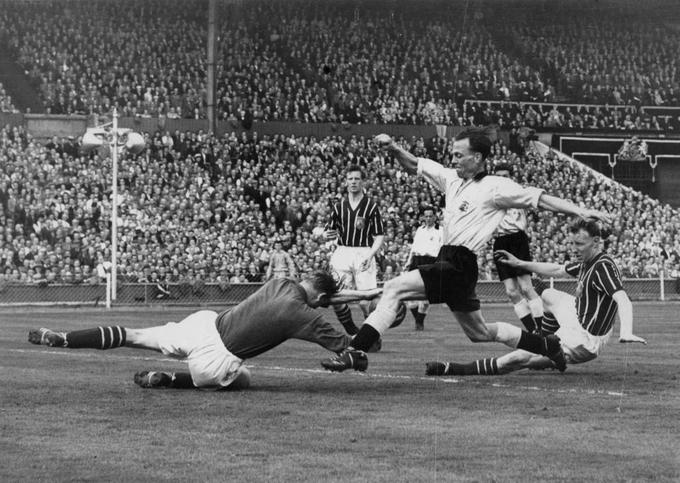 Bert Trautmann | Foto: Gulliver/Getty Images