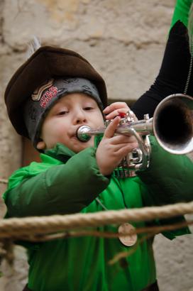 pust Ptujski karneval povorka Ptuj