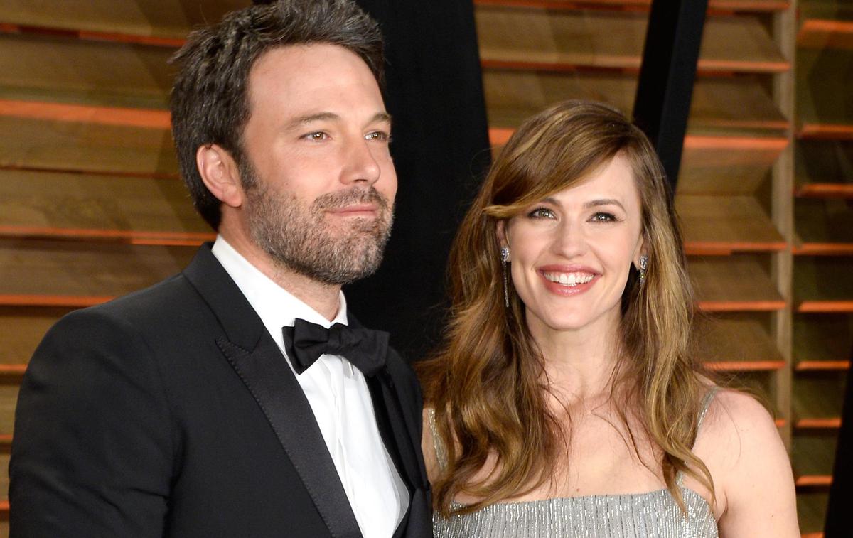 Ben Affleck, Jennifer Garner | Foto Getty Images