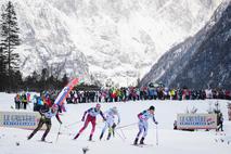 Planica Smučarski tek