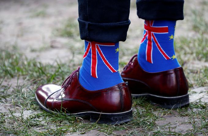 Union Jack zastava | Foto: Reuters