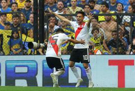 River Plate Boca Juniors