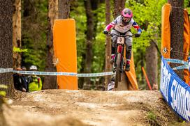 MTB Maribor, svetovni pokal, drugi dan