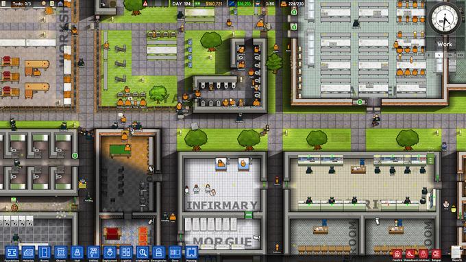 Prison Architect | Foto: 