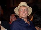 Woody Harrelson na Visu