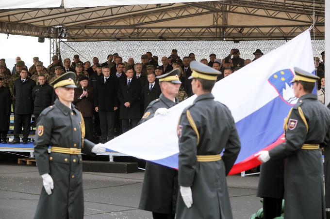 Dan Slovenske vojske | Foto: STA ,